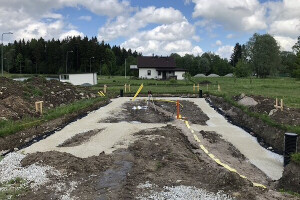 Katusetööd24 OÜ Eramu ehitus