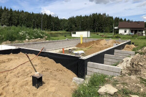 Katusetööd24 OÜ Eramu ehitus