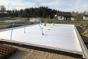 Katusetööd24 OÜ Eramu ehitus