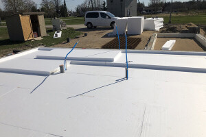 Katusetööd24 OÜ Eramu ehitus