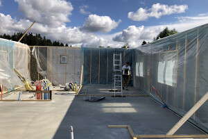 Katusetööd24 OÜ Eramu ehitus