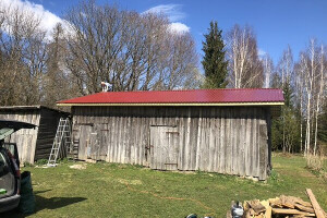 Katusetööd24 OÜ Katusetööd