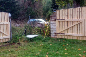 PUIDU GRUPP OÜ Aia ehitus