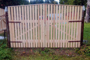 PUIDU GRUPP OÜ Aia ehitus