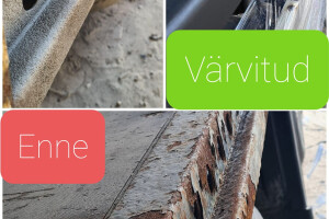 PUIDU GRUPP OÜ Liivapritsitööd ja seadmed