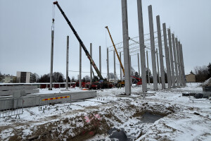 MarkEst OÜ Betoonitööd