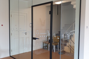 ALUFER OÜ Klaasimistööd