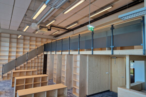 ALUFER OÜ Klaasimistööd