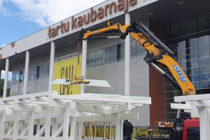 ALUFER OÜ Klaasimistööd