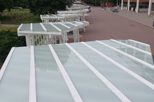 ALUFER OÜ Klaasimistööd