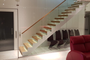 ALUFER OÜ Klaasimistööd