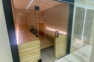 ALUFER OÜ Klaasimistööd, saunaehitus, klaasitööd, klaassein