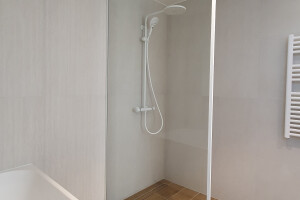 ALUFER OÜ Klaasimistööd, vannotoaremont, klaasitööd, klaassein