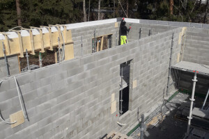 TORUPETS OÜ Eramu ehitus, võtmed kätte, karkass, elamu