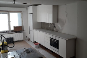 TORUPETS OÜ Korterite remont, korteri remont, remonttööd, remont