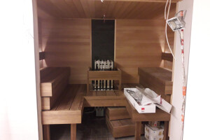 TORUPETS OÜ Saunaehitus, sauna ehitus, saunalava