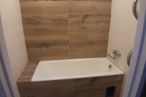 TORUPETS OÜ Vannitubade remont, korteri remont, vannitoa remont, plaatimistööd