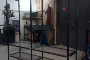 VINDUSTREST OÜ Metallitööd