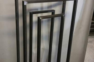 VINDUSTREST OÜ Metallitööd