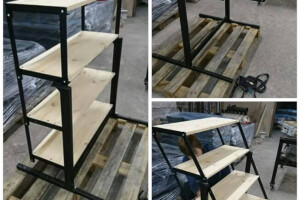 VINDUSTREST OÜ Metallitööd