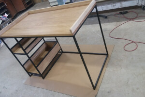 VINDUSTREST OÜ Metallitööd