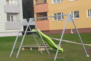 VINDUSTREST OÜ Metallitööd