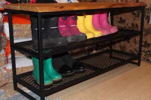 VINDUSTREST OÜ Metallitööd