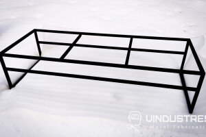 VINDUSTREST OÜ Metallitööd