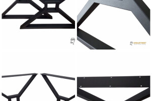 VINDUSTREST OÜ Metallitööd