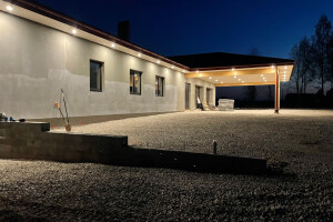 Modernal OÜ Välisvalgustus, Välisvalgustid, välisvalgustuse ehitus