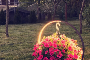 Modernal OÜ Välisvalgustus, Välisvalgustid, välisvalgustuse ehitus