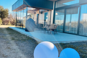 Modernal OÜ Välisvalgustus, välisvalgustite paigaldus, välisvalgustid, välisvalgusti