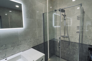 Modernal OÜ Vannitubade remont, led valgustid, vannitoa valgustus, elektrik