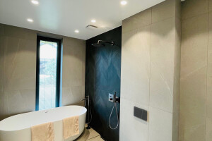 Modernal OÜ Vannitubade remont, vannitoa siseviimistlus, vannitoa täisremont, vannitoa valgus