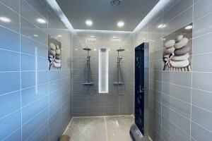 Modernal OÜ Vannitubade remont, vannitoa siseviimistlus, vannitoa täisremont, vannitoa valgus