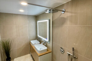 Modernal OÜ Vannitubade remont, vannitoa valgus, vannitoa valgustus, vannitoaremont