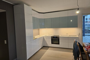 DE MÖÖBEL OÜ Mööbli kokkupanek ja paigaldus