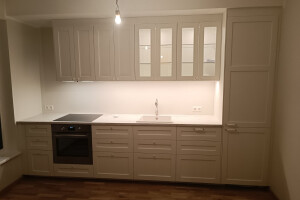 DE MÖÖBEL OÜ Mööbli kokkupanek ja paigaldus