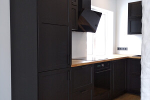 DE MÖÖBEL OÜ Mööbli kokkupanek ja paigaldus