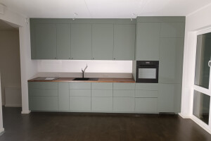 DE MÖÖBEL OÜ Mööbli kokkupanek ja paigaldus