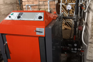 S-M OÜ Küttesüsteemid