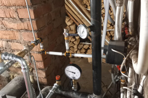 S-M OÜ Küttesüsteemid