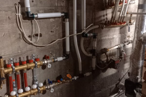 S-M OÜ Küttesüsteemid