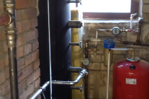 S-M OÜ Küttesüsteemid