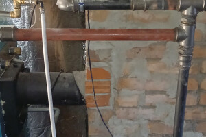 S-M OÜ Küttesüsteemid