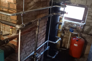 S-M OÜ Küttesüsteemid