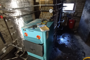 S-M OÜ Küttesüsteemid