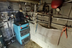 S-M OÜ Küttesüsteemid