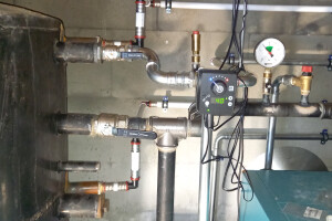 S-M OÜ Küttesüsteemid