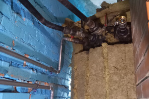 S-M OÜ Küttesüsteemid